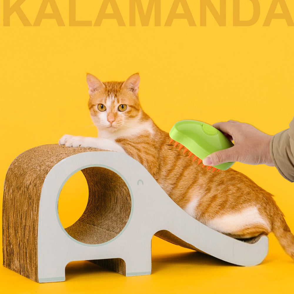 KALAMANDA uso interior para mascotas, ideal para gatos y perros en casa.