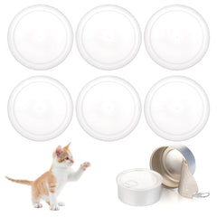 Kalione tapas-latas-400g: ajuste perfecto y protección del alimento de mascotas.
