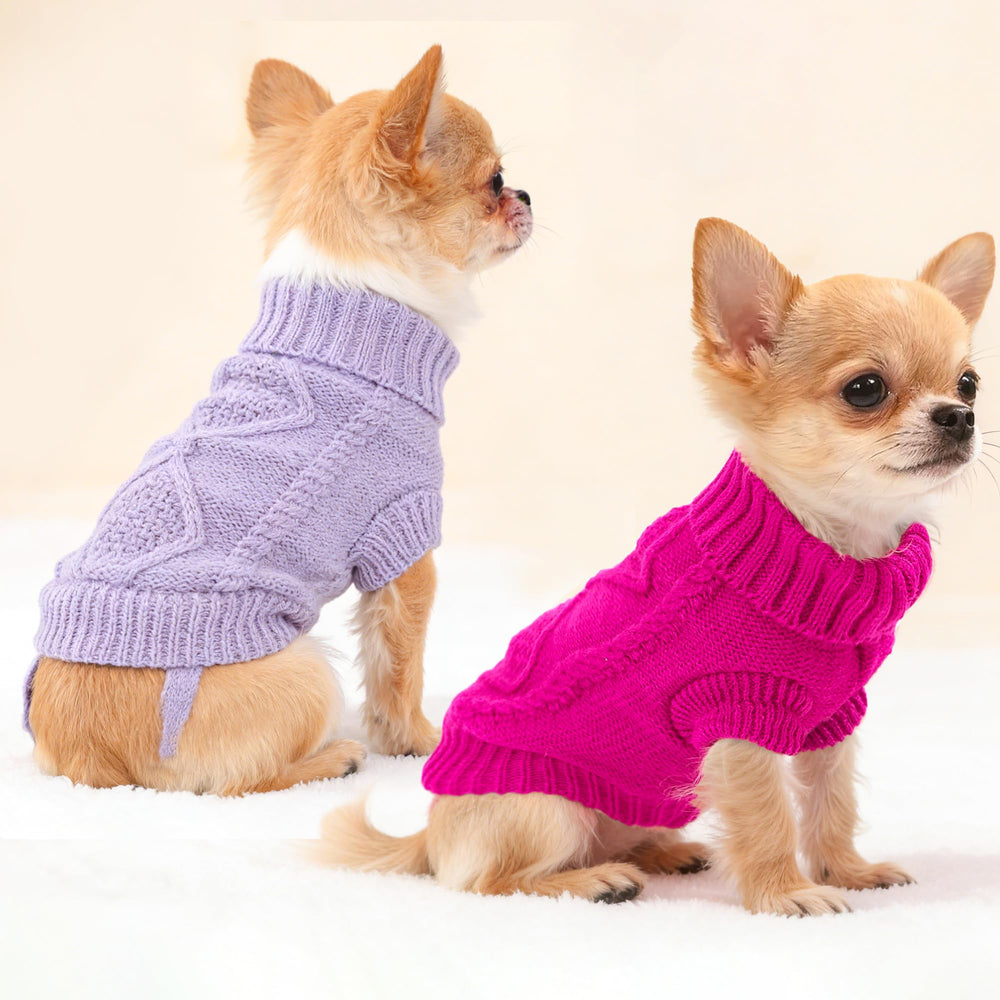 Kallfir's cutie ajuste elastico para perros pequenos, ajuste cómodo.