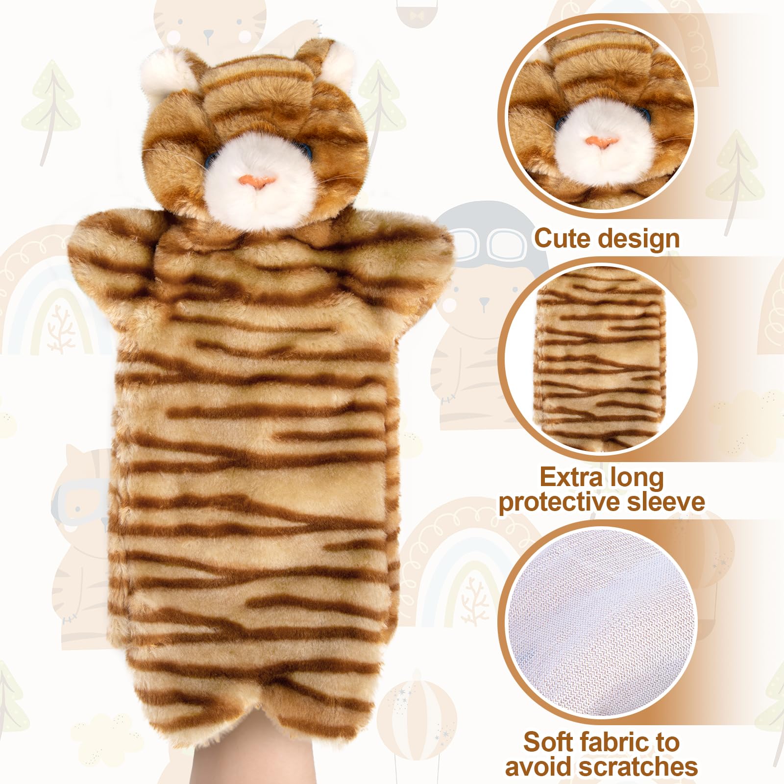 Juguete de interior para felinos y mascotas pequeñas de Kapawze.