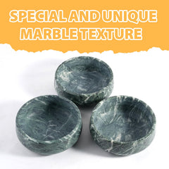 Base antideslizante del cuenco Karibiber para perros y gatos.