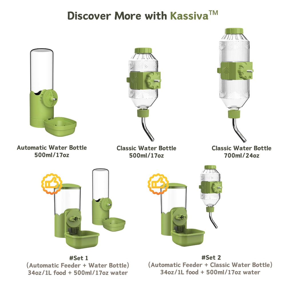 Kassiva capacidad-alimento-34oz, ideal para sesiones de comida.