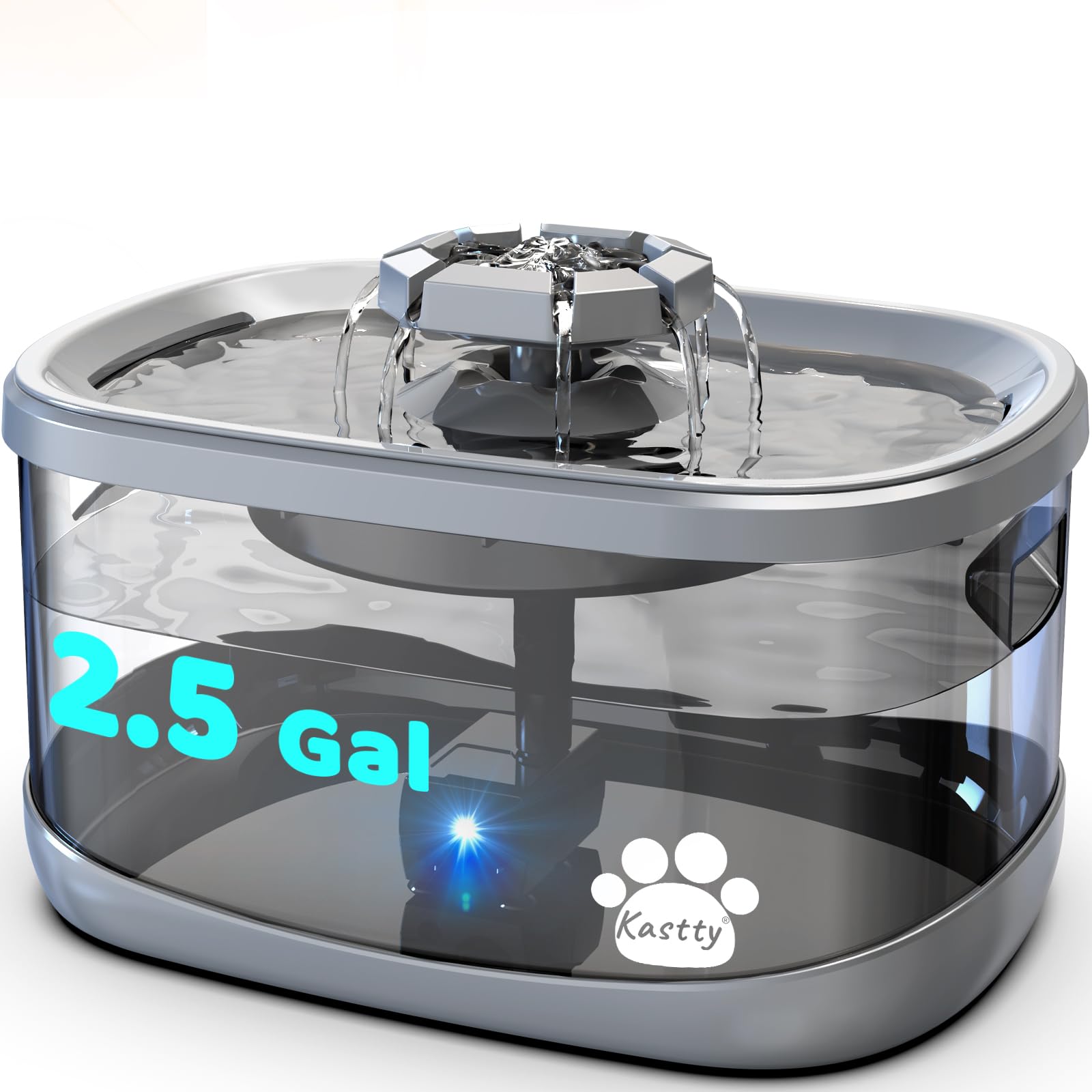 Kastty solución ideal para perros grandes y casas con varias mascotas.