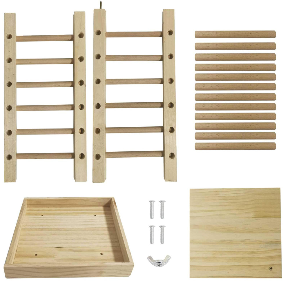 Base de soporte amplia Kathson, estabilidad para colocar el dispensador