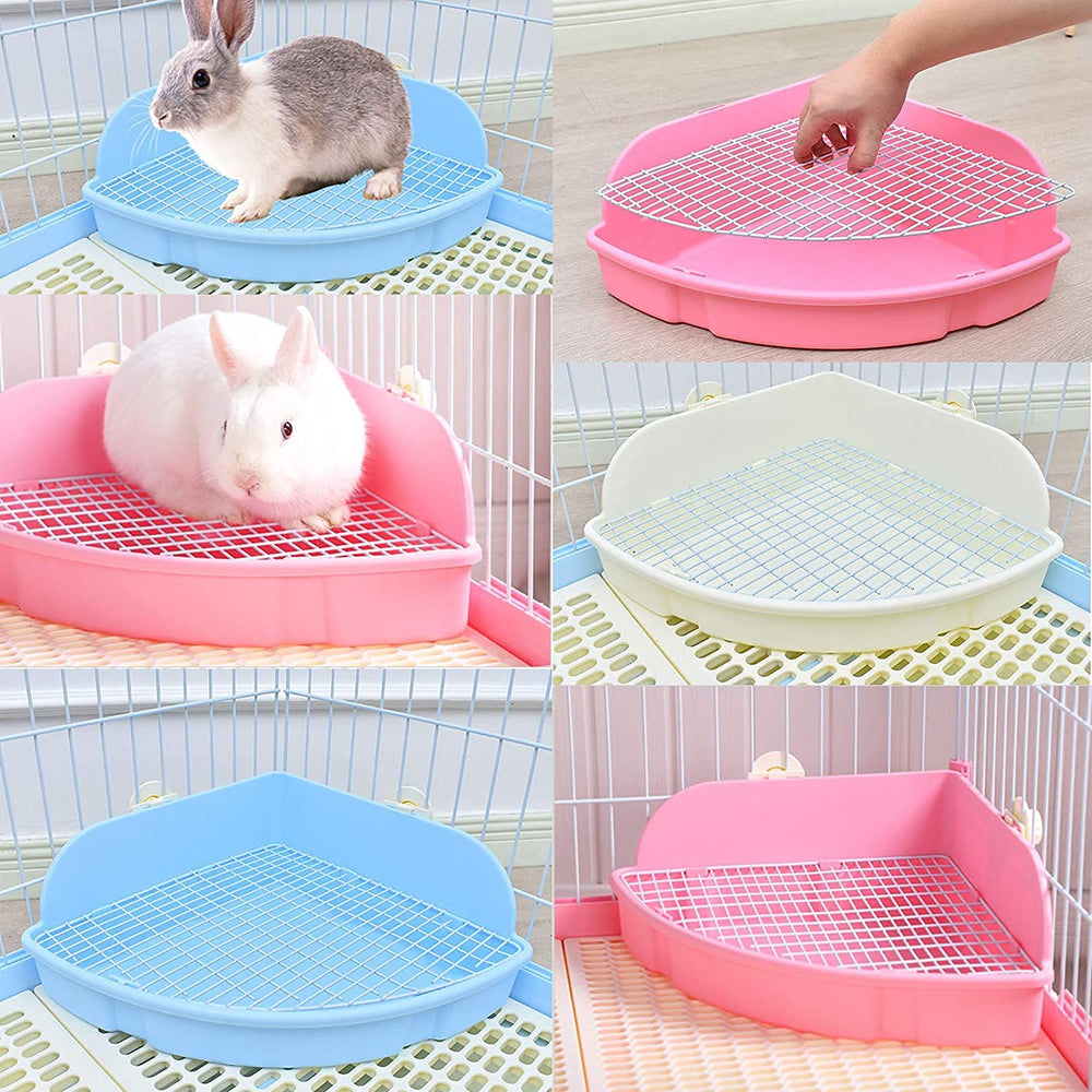Kathson tamaño ideal para conejos y mascotas pequeñas, espacio cómodo