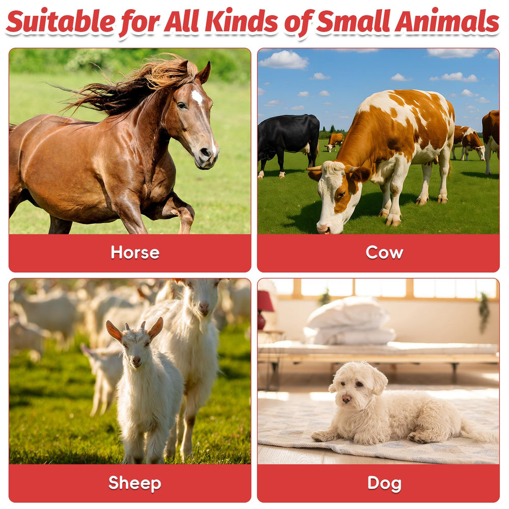 Kathson uso doméstico para perros y otros animales.