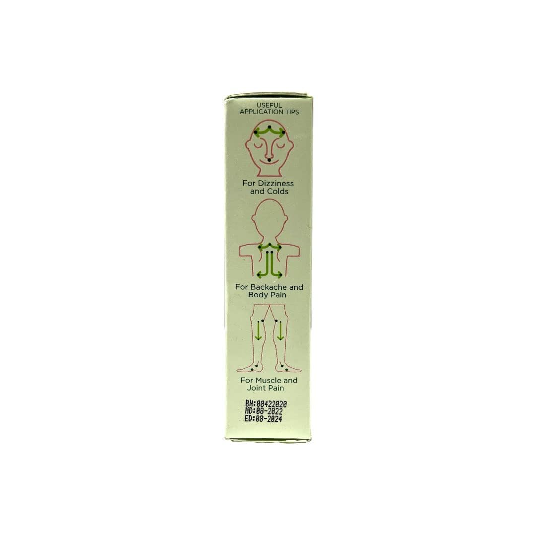Caja Katinko Linimento 3x10 ml, lista para viaje y uso diario