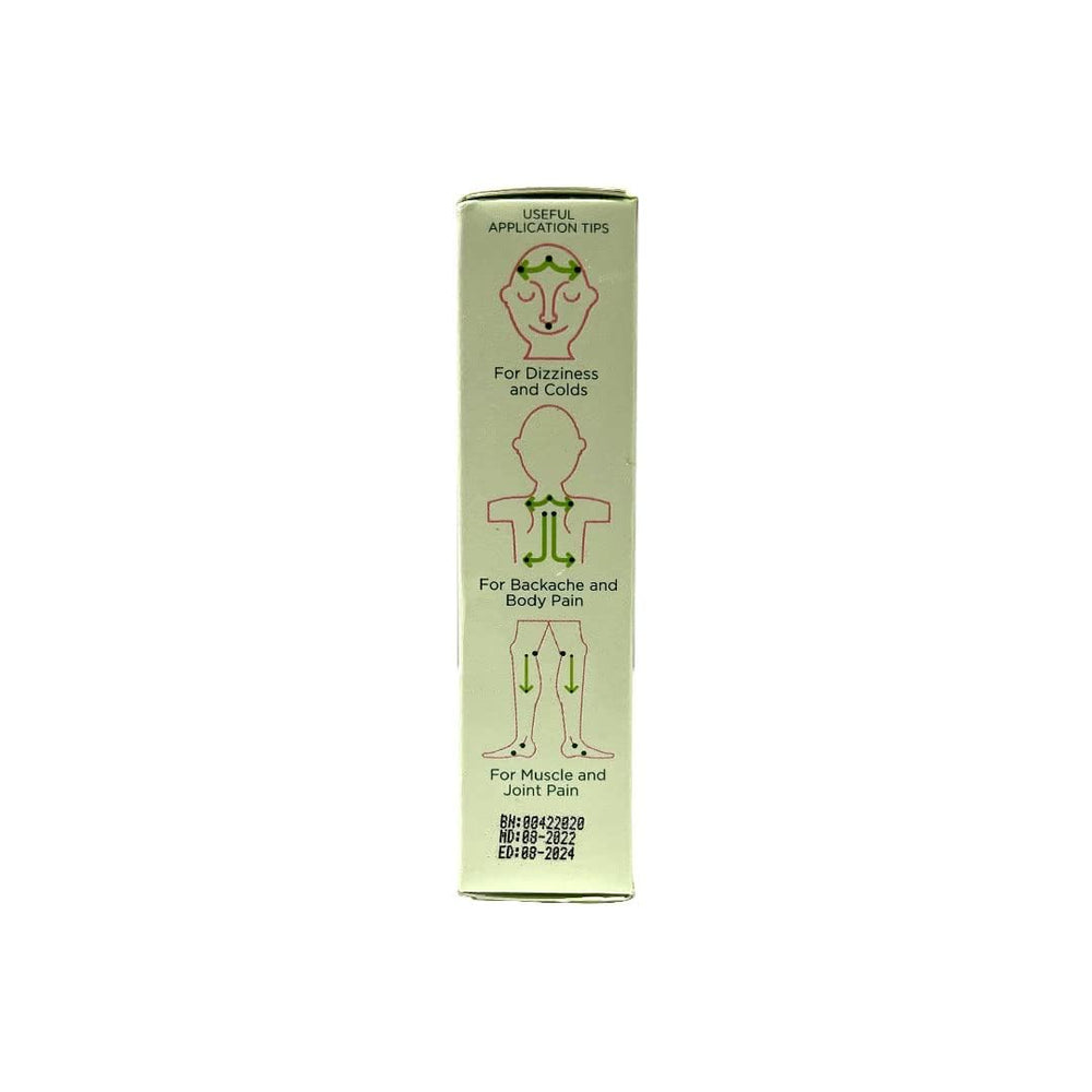 Caja Katinko Linimento 3x10 ml, lista para viaje y uso diario
