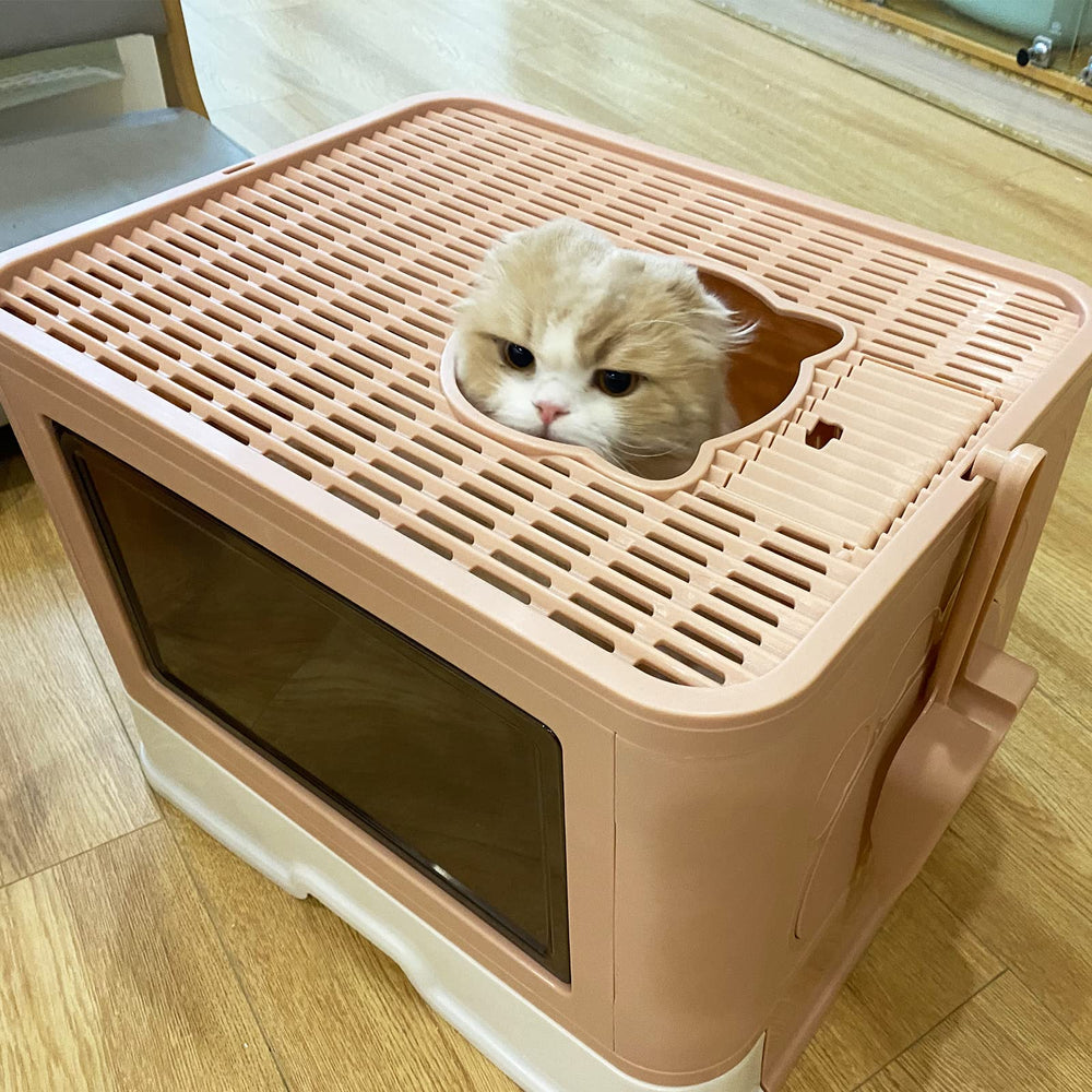 Kattypet diseño plegable para guardar cuando no está en uso.