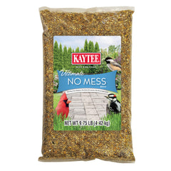 Kaytee Alimento para aves sin cáscara: semillas listas para consumir.