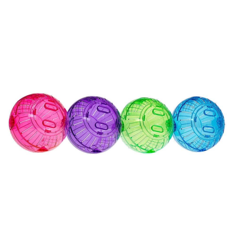 Balón de 11.5 pulgadas Kaytee Run-About para exploración responsable.