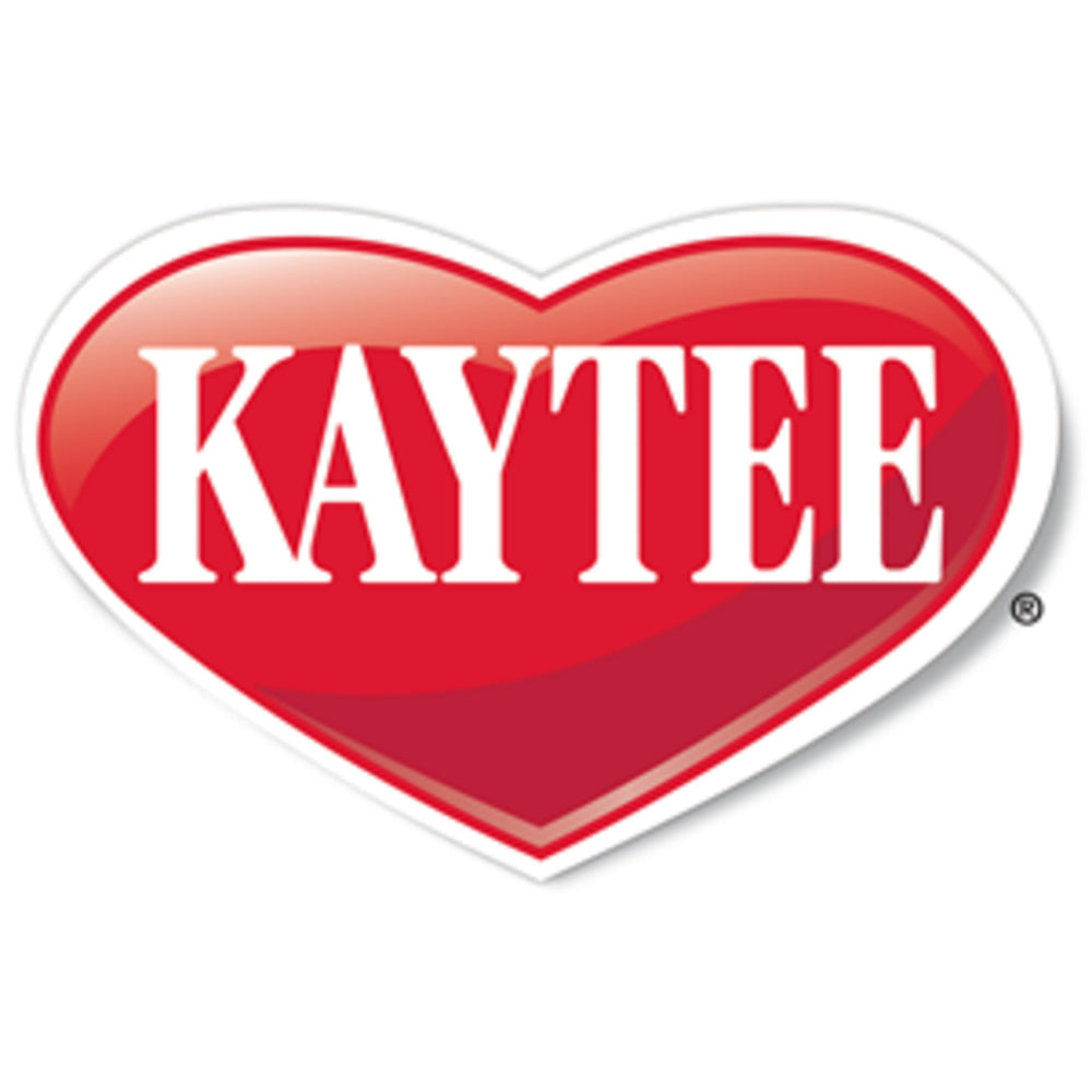 Kaytee Bird Greens, uso en jaula para entretenimiento durante la alimentación.