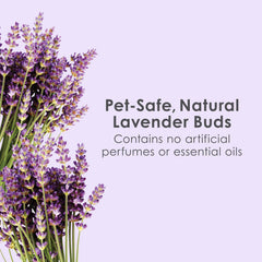 Kaytee cama lavanda alta absorción para hábitat seco