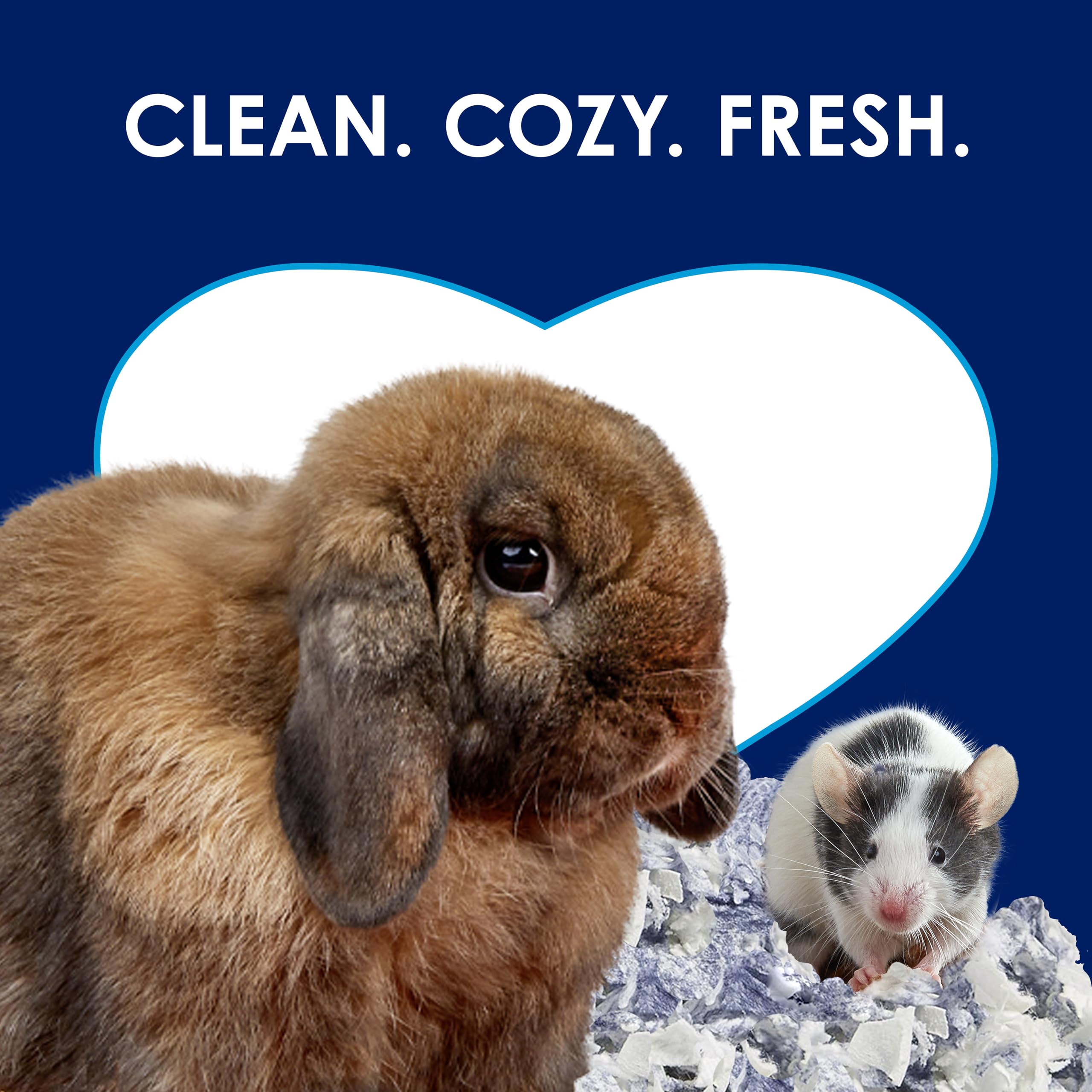 Kaytee Clean & Cozy confianza de expertos con más de 150 años.