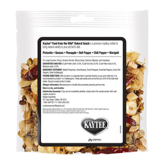 Kaytee Food From The Wild: piña deshidratada, opción sabrosa para aves activas.