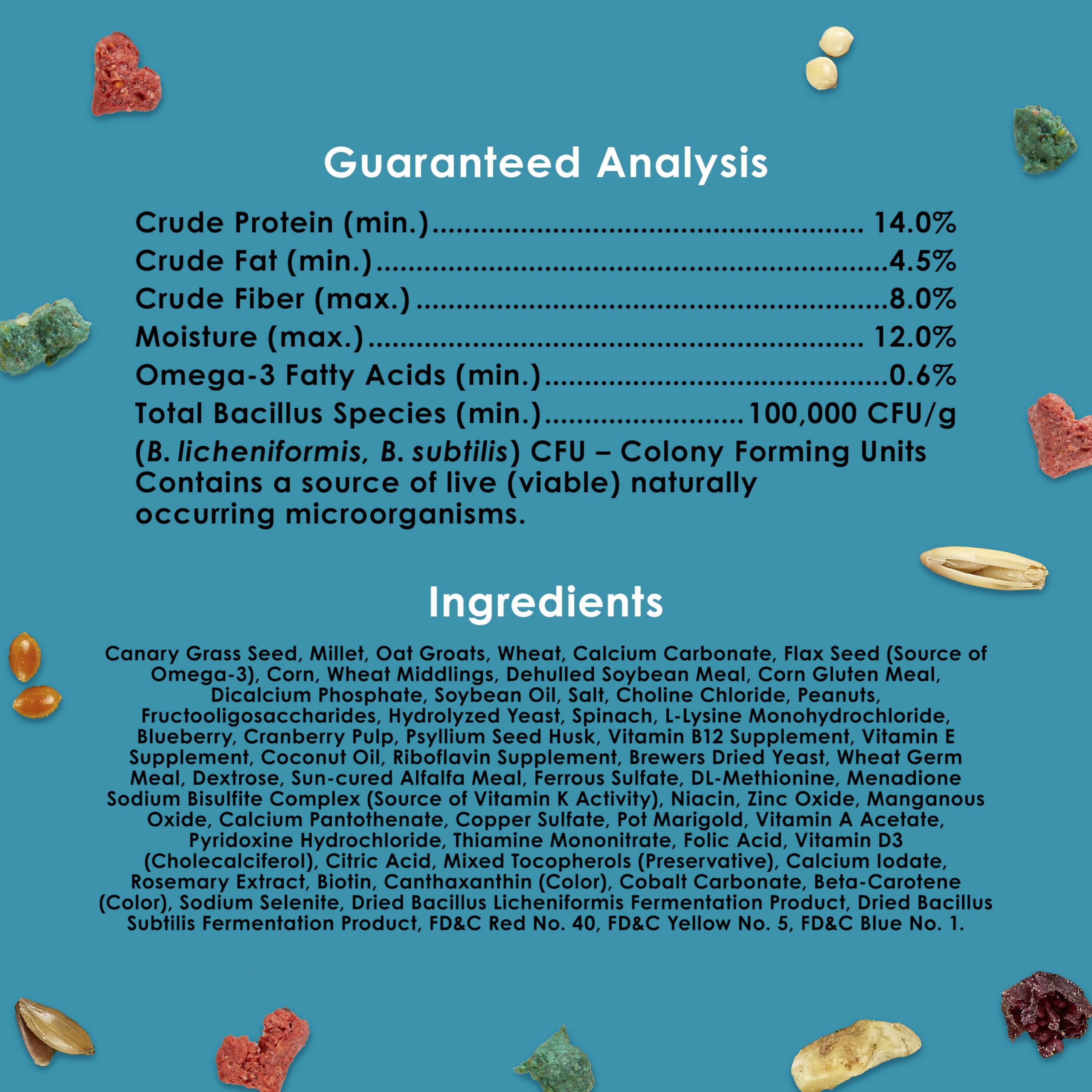 Envase bien diseñado que ayuda a mantener la frescura de la comida.