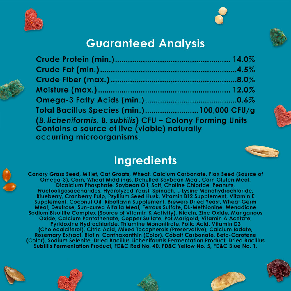Envase bien diseñado que ayuda a mantener la frescura de la comida.