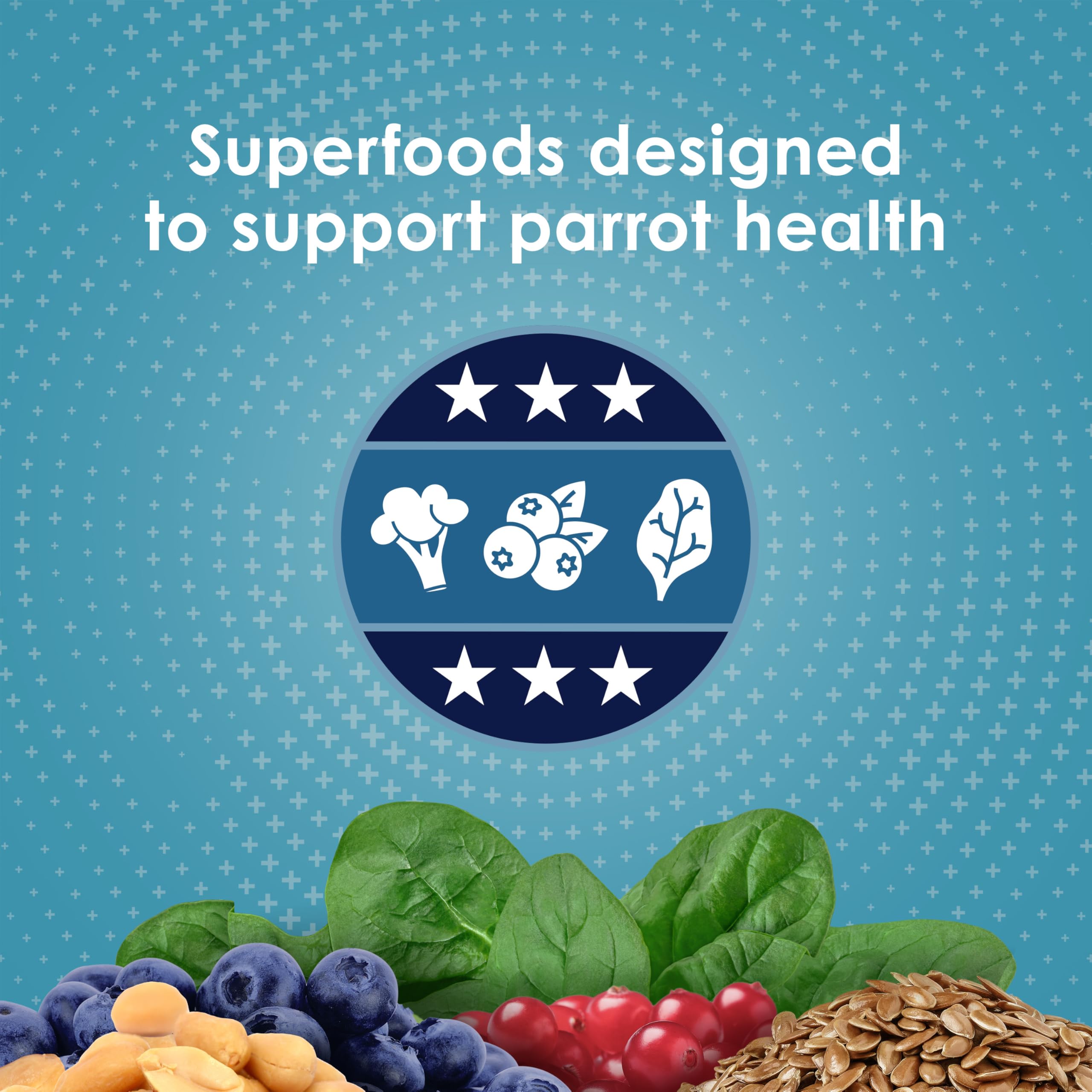 Kaytee Forti-Diet Pro Health, probióticos y prebióticos para salud digestiva.