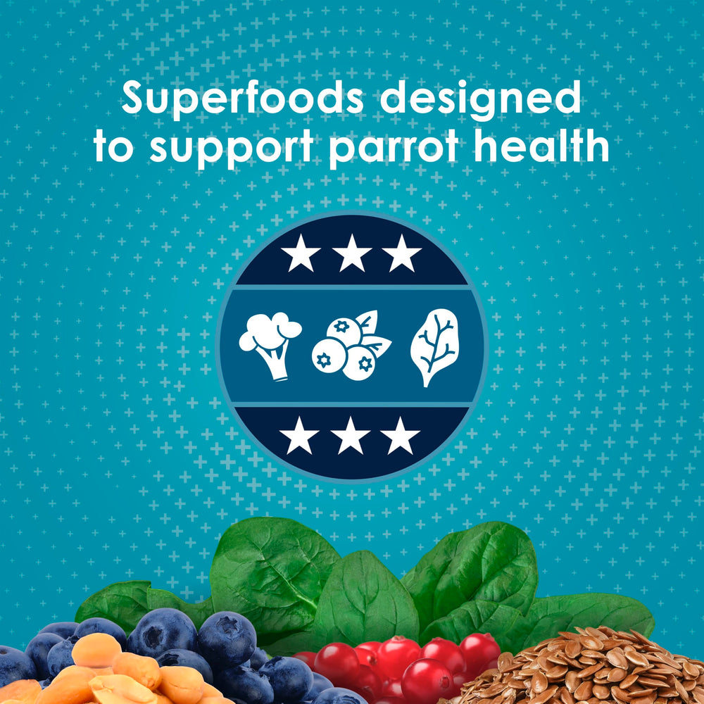 Kaytee Forti-Diet Pro Health, probióticos y prebióticos para salud digestiva.