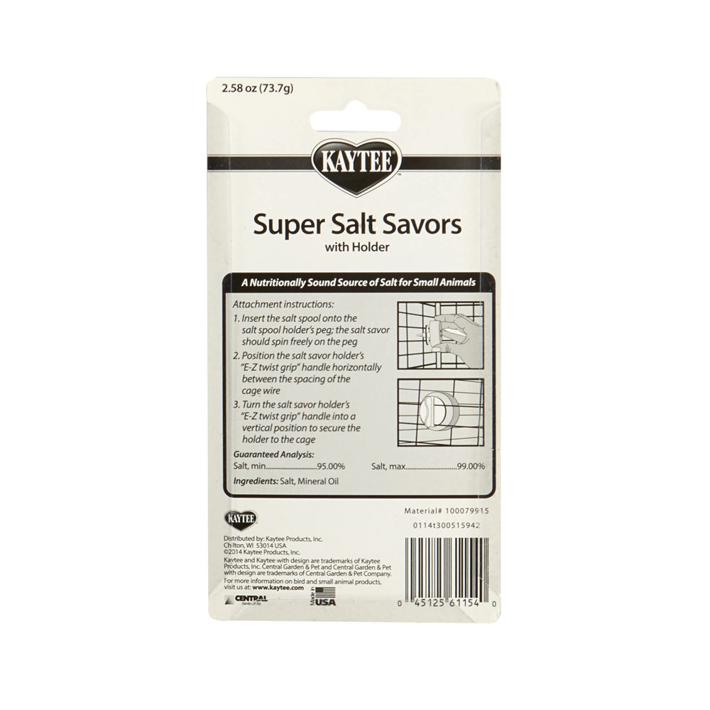 Cobaya disfruta Salt Savor en jaula, fuente de minerales nutritiva.