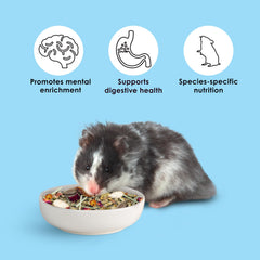 Kaytee Sin azúcar ni aditivos para una nutrición limpia.