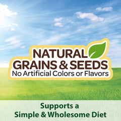 Kaytee Supreme Alimento para Canarios y Pinzones: gránulos nutritivos que apoyan un plumaje vibrante