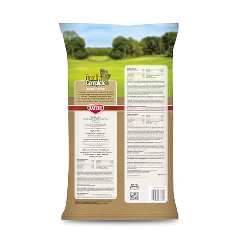 Ideal para raciones diarias con heno libre para complementar.