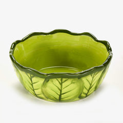 Kaytee Vege-T-Bowl de 6 pulgadas para roedores pequeños.