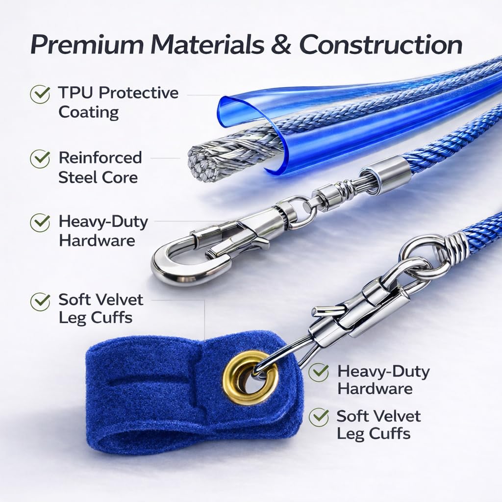 Paquete completo con cuerda, anillos y silbato para entrenamiento