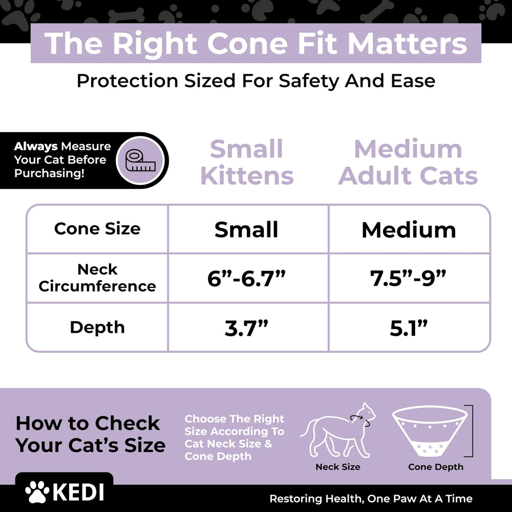 Kedi Cats Solutions diseño sin cuerdas para gato, menos enredos