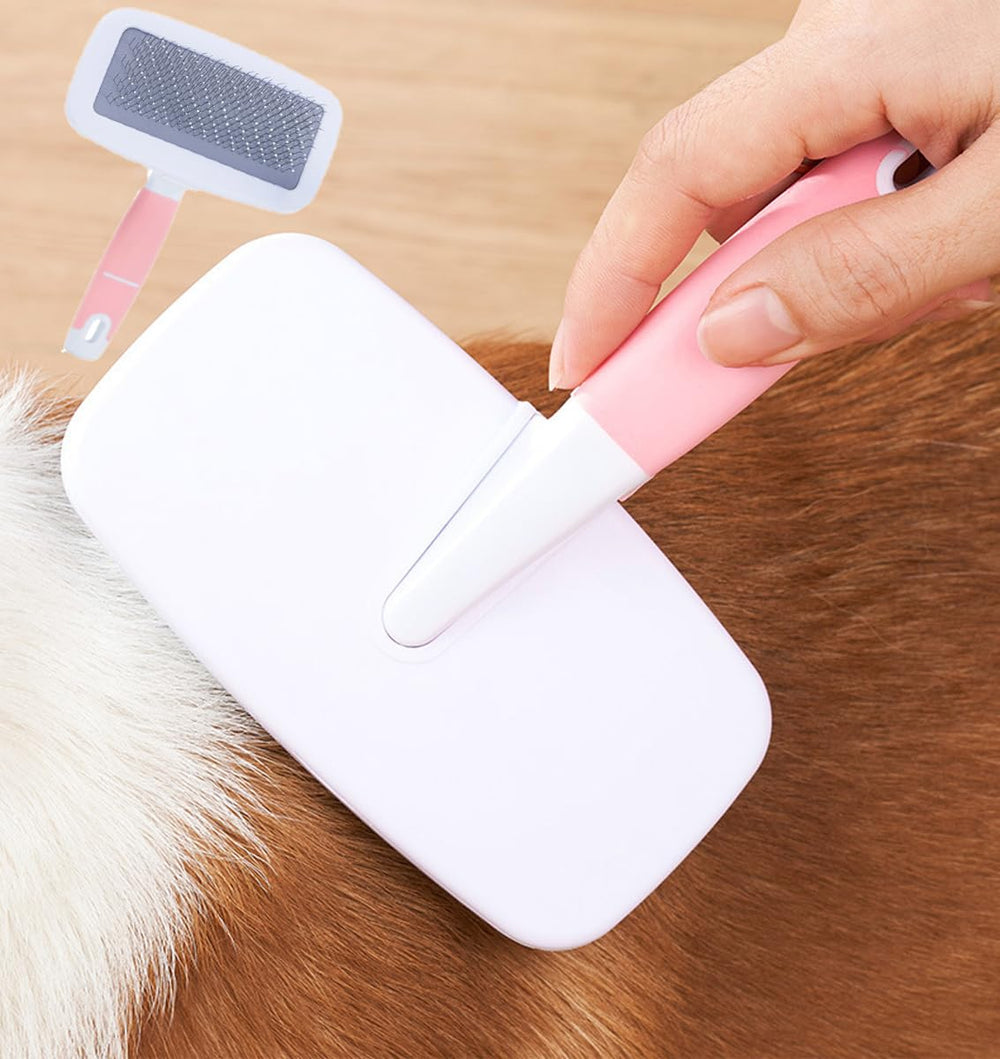 Keeplkvoc cepillo champú para baño, facilita limpieza eficiente.