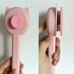 Keeplkvoc guante de masaje para baño, limpieza y relajación para tu mascota.