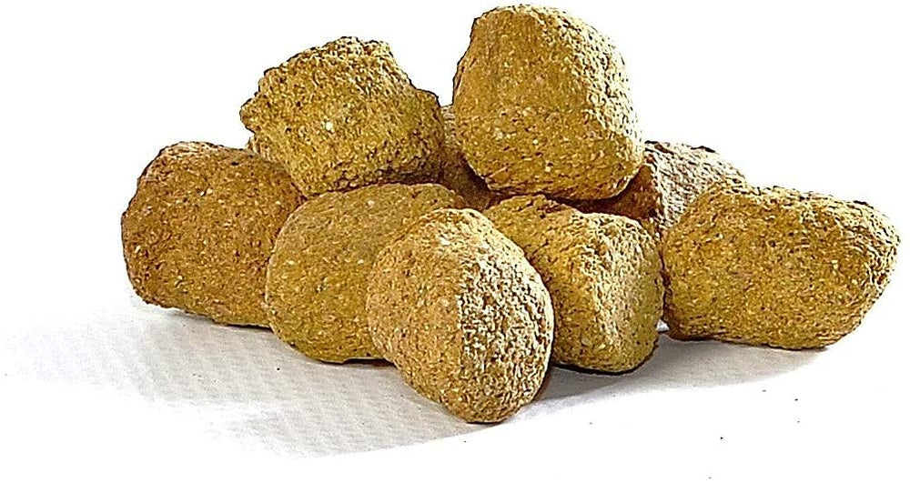 Ingredientes orgánicos de calidad en Kelcies Pumpkin Spice.