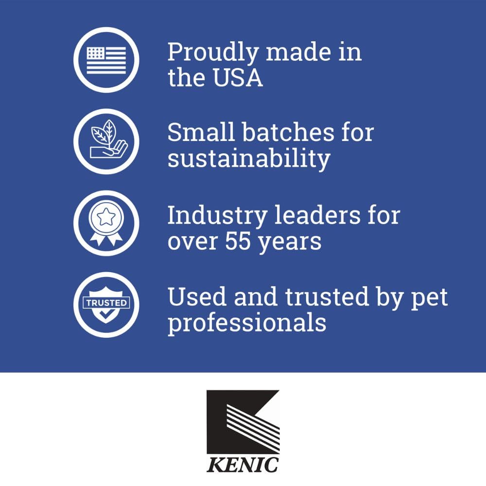 Kenic Emu Aerosol cobertura-rapida en patas y abdomen.