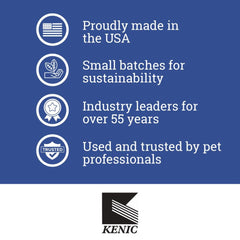 Kenic Emu Aerosol cobertura-rapida en patas y abdomen.