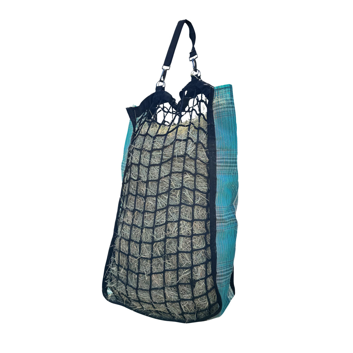 Kensington Deluxe Bolsa de Alimentación Lenta para Caballo Atlantis, favorece ingesta pausada para digestión suave