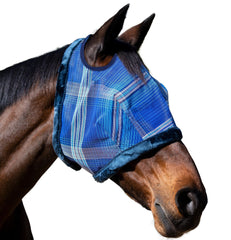 Kensington protección UV para caballos - Frontal ofrece protección ocular y comodidad.