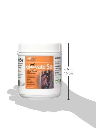 Kentucky Performance Prod Elevate Se etiqueta, guía de ingredientes y dosificación