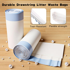 kevetheg liners doble barrera de olor mantiene la casa fresca