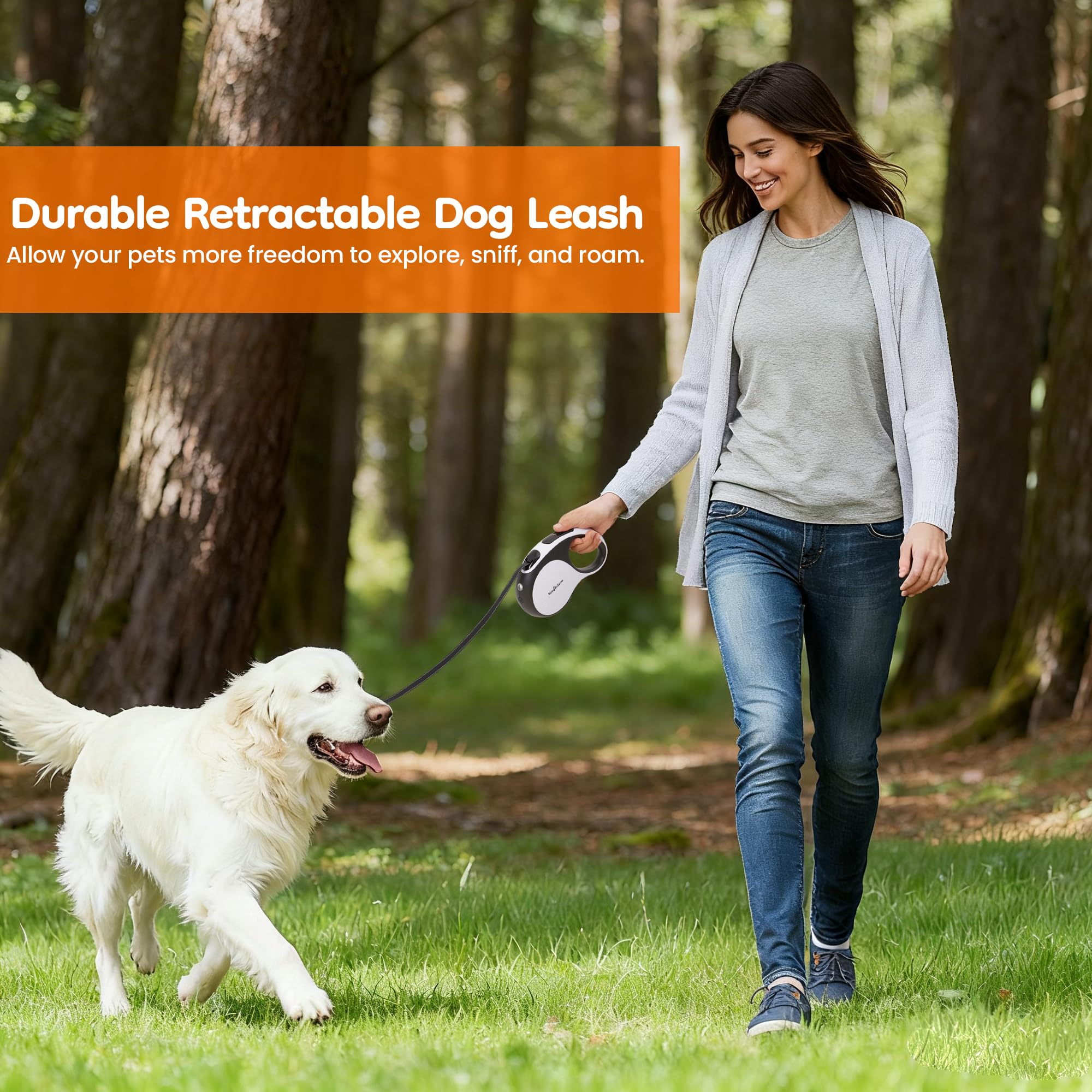 Keygarzone ideal para paseos diarios con perros y gatos