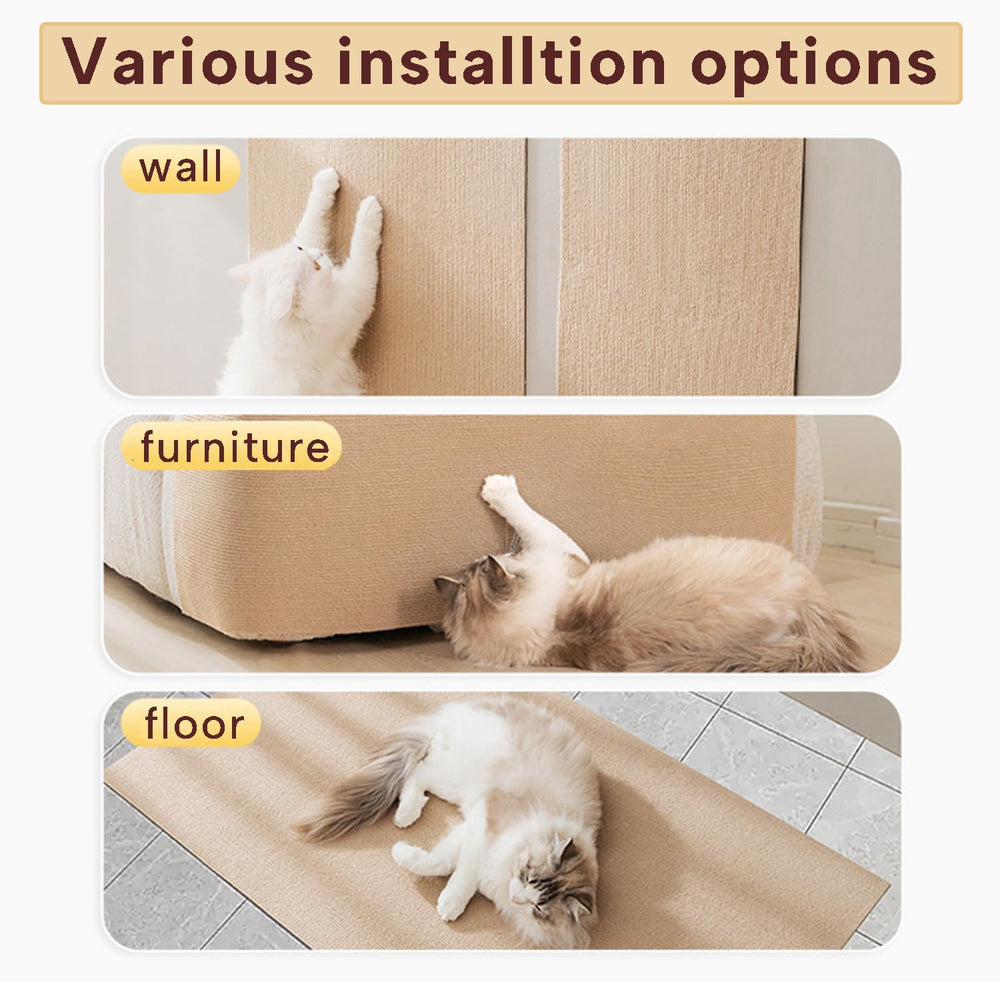 KEYIDE escalada de gato en pared para juego y ejercicio.