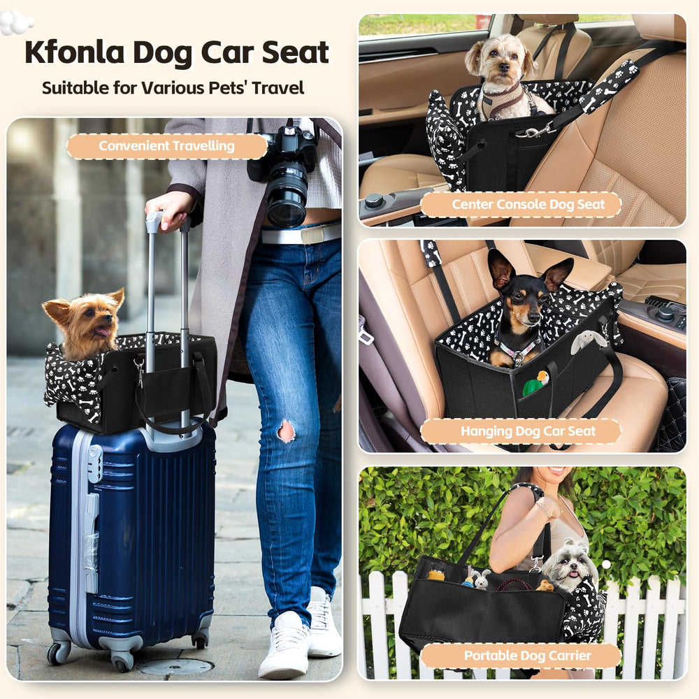 Kfonla: compatible con varios coches y se instala sin herramientas.