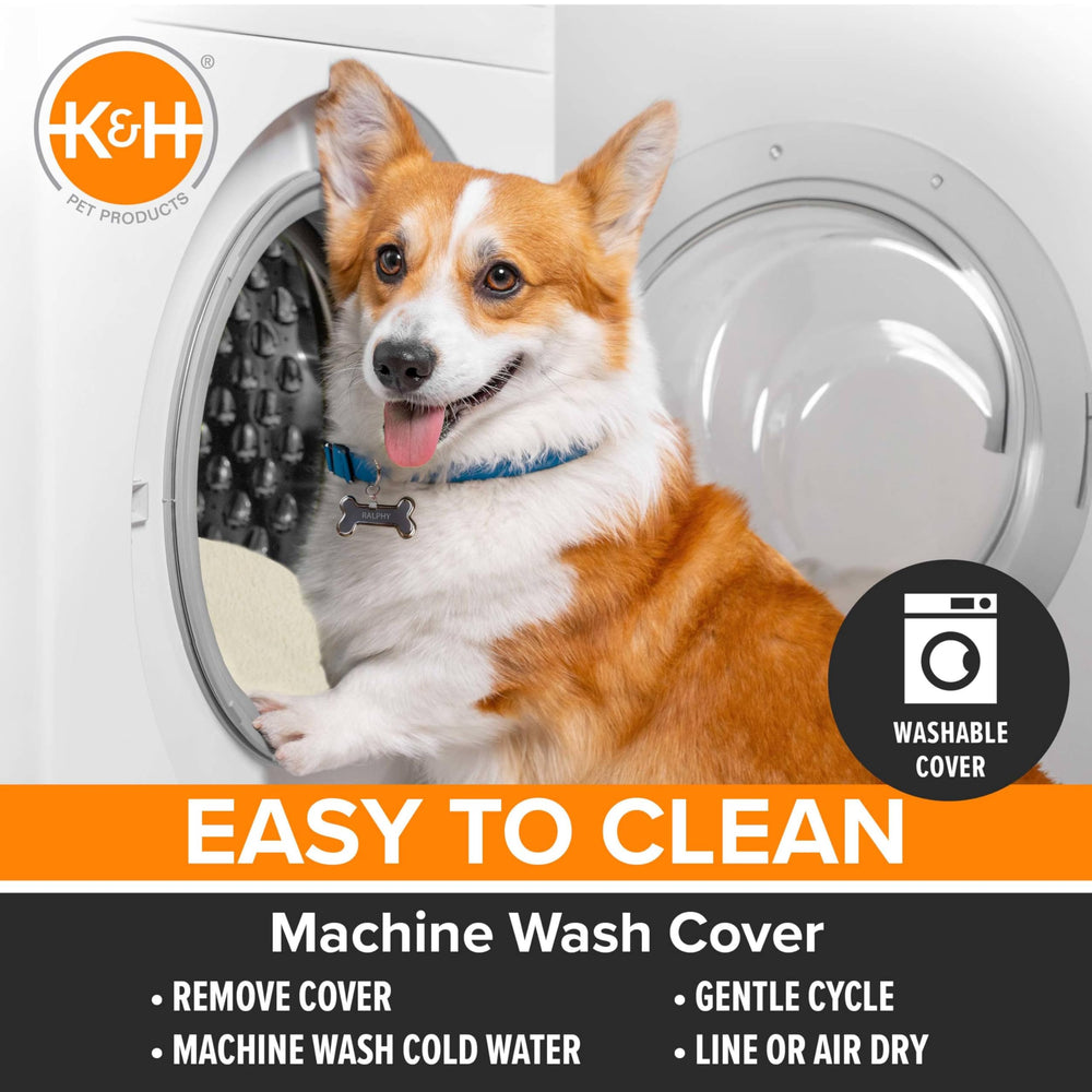 K&H Lectro-Soft seguridad certificada para tranquilidad.