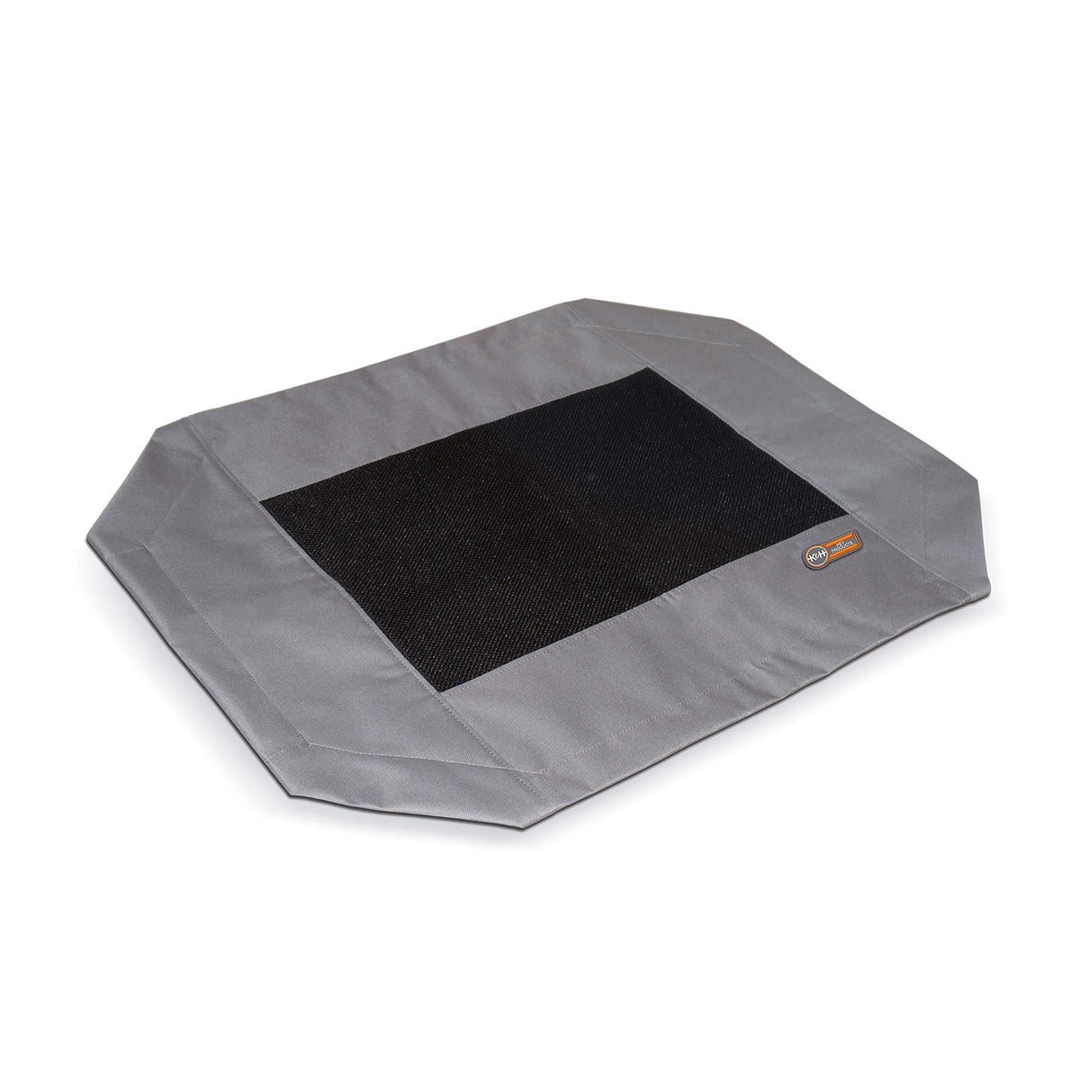 Funda K&H para cama de perro mediana con malla transpirable para enfriar