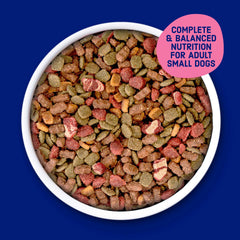 Kibbles 'n Bits Bistro Mini Bits trocitos pequeños crujientes