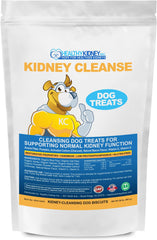 Kidney Restore bocaditos bacon sabor, ideal para perros en dieta baja en proteína.