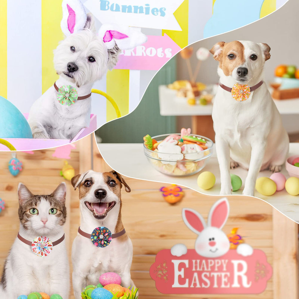 Lazo elástico Kigeli de Pascua para collar, fácil de colocar