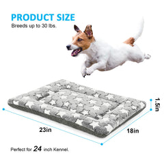 Superficie suave de franela y terciopelo de Kigmmro para dormir cómodo.