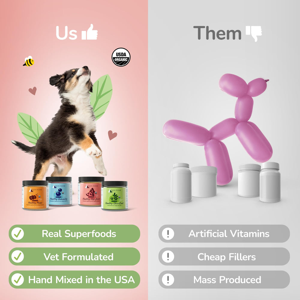 kin-kind aceite de coco para piel y pelaje suave de perros y gatos