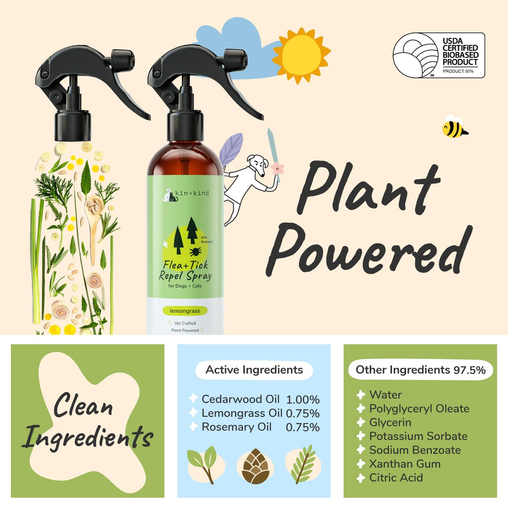 kin+kind: aceites esenciales romero y lemongrass para uso diario.